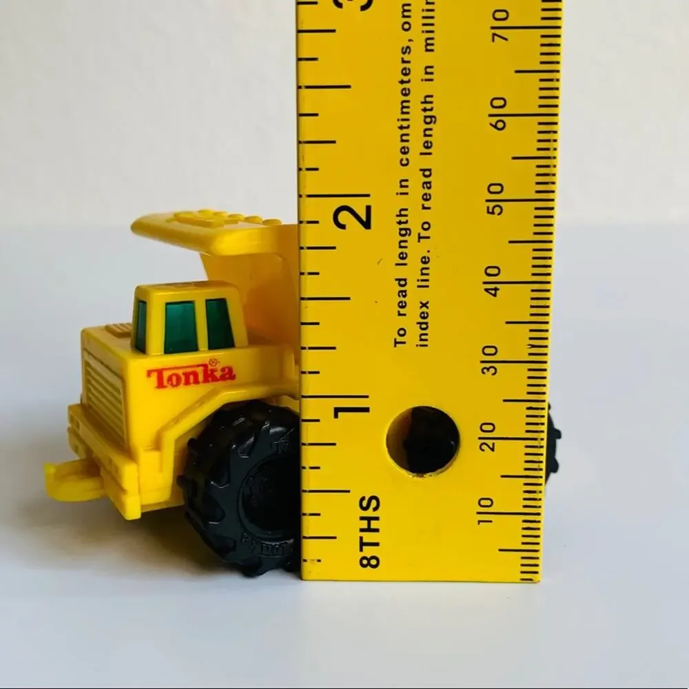 1994 Tonka Dump Truck